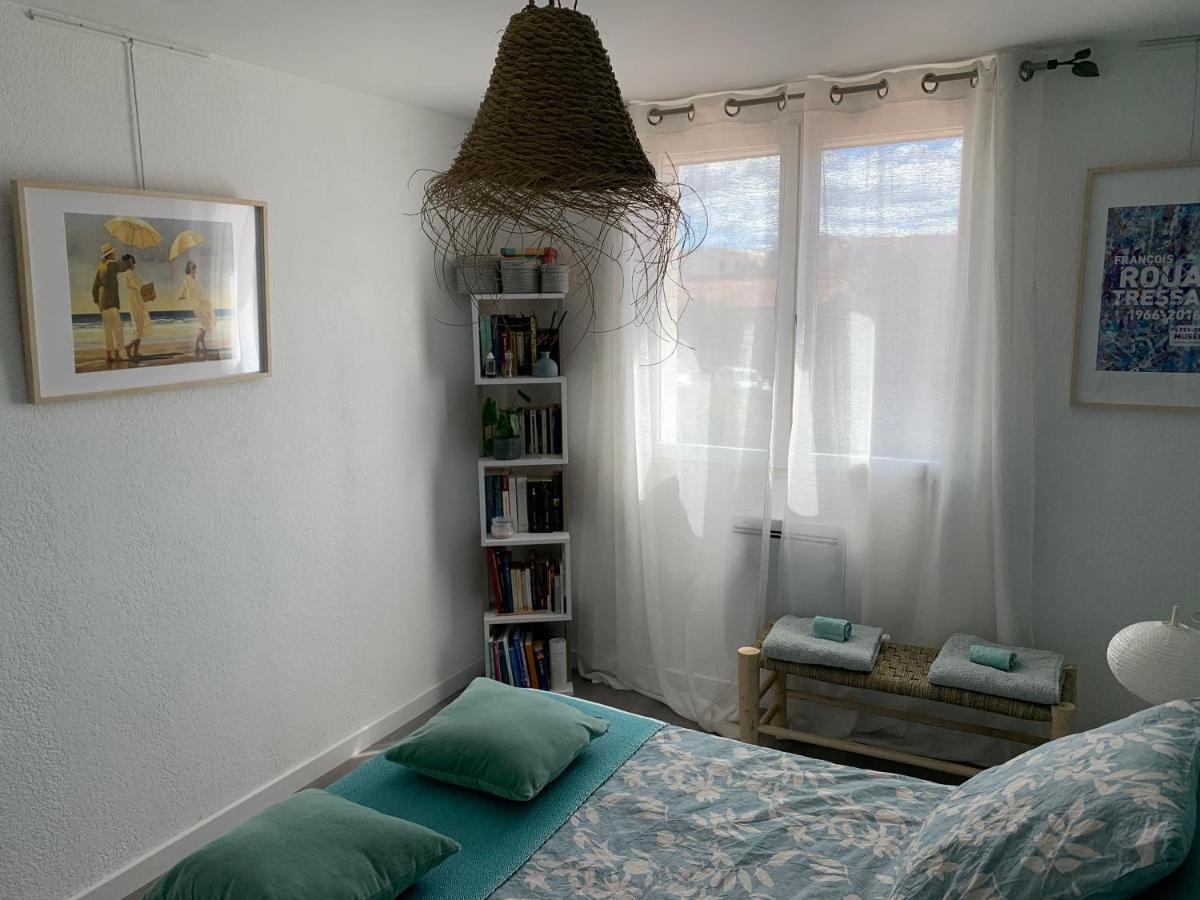 Chambre Le Crès Eksteriør bilde