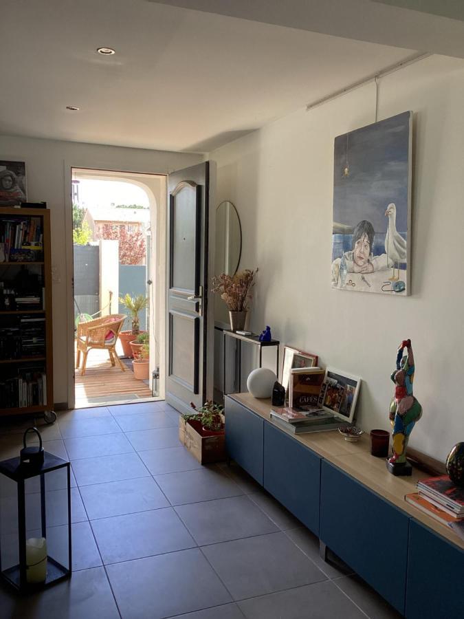 Chambre Le Crès Eksteriør bilde